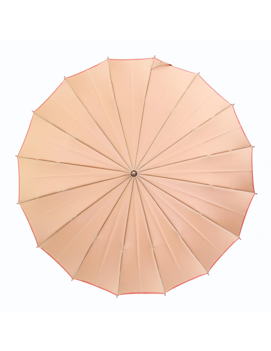 Exklusiver handgefertigter Damen Regenschirm