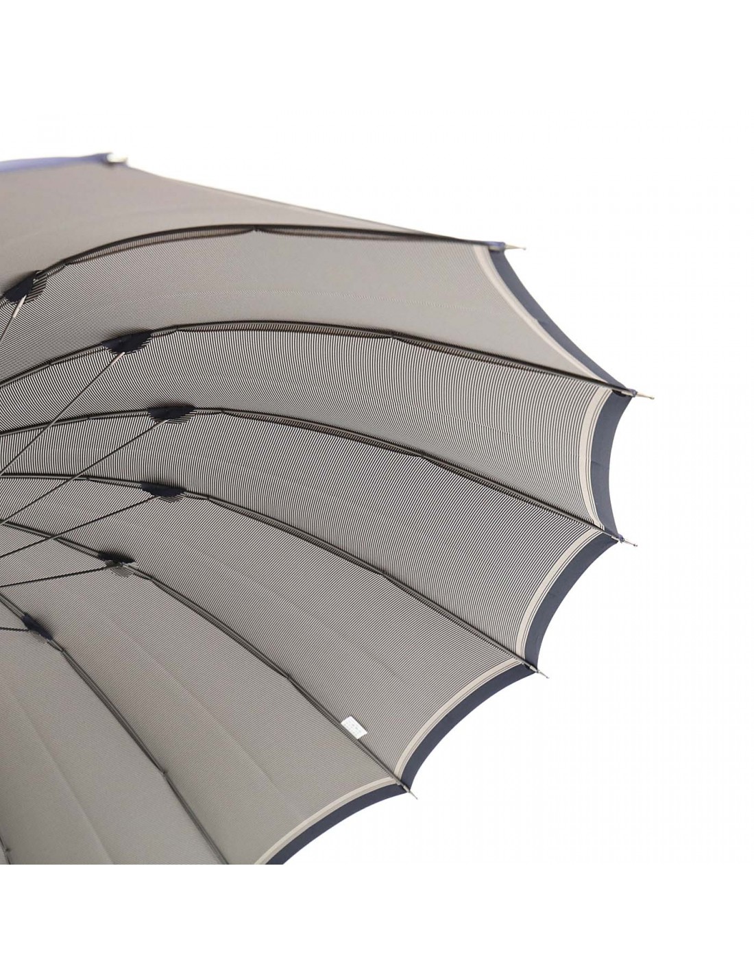 Hochwertiger und exklusiver handgefertigter Regenschirm